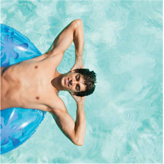 Crystal Spires Thane Swimming Pool